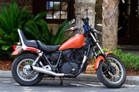 Apache Junction Motorcycle insurance